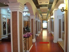 欧派地板福州加盟店