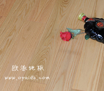 橡木实木地板特点分析