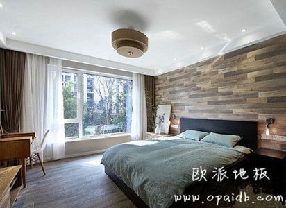 木地板的风格搭配