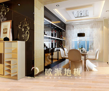 为什么木地板更受消费者喜爱?