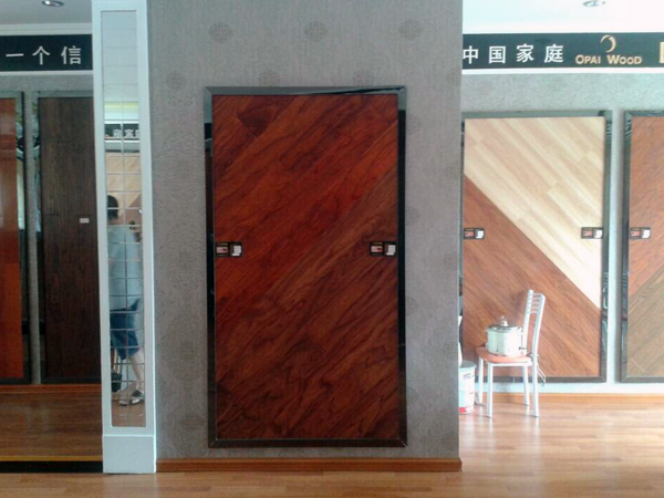 金坛地板品牌