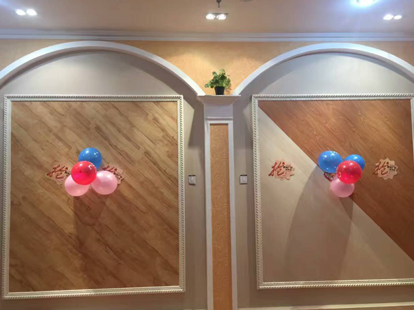 山东木地板加盟