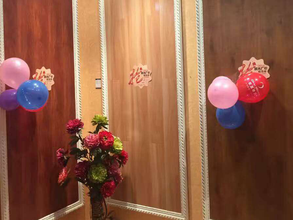 山东木地板加盟