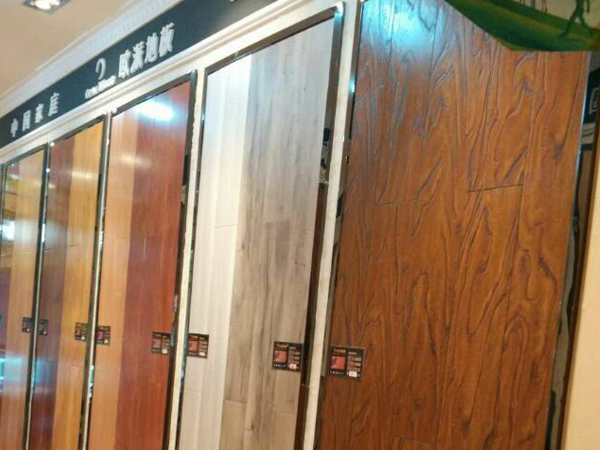 四川木地板加盟