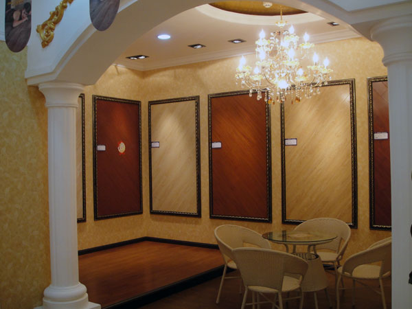 得胜木地板品牌