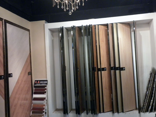 铁岭木地板品牌