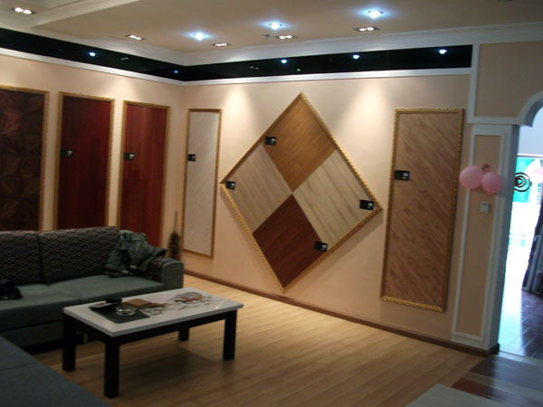 绵阳木地板品牌