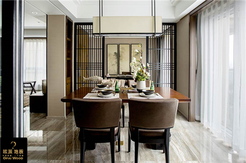 欧派地板怎么样?