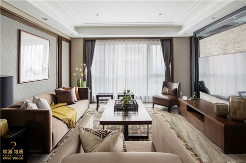 欧派地板怎么样?