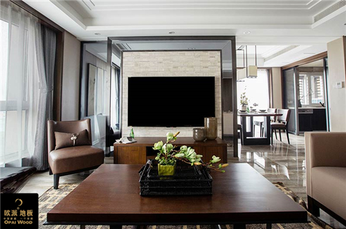 欧派地板属于几线品牌?