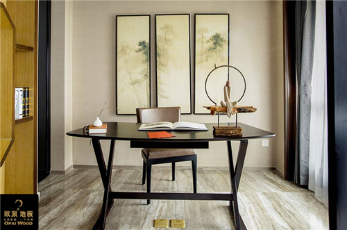 欧派地板属于几线品牌?