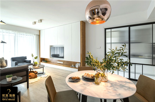 家装木地板究竟该如何确定?