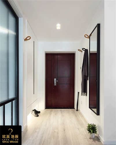 家装木地板究竟该如何确定?