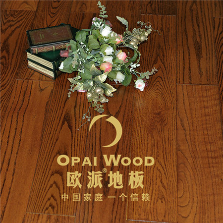 实木地热地板知名品牌