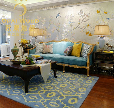 实木地热地板知名品牌