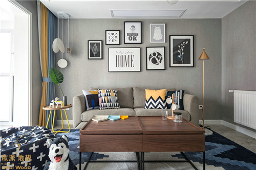 实木地板选购误区