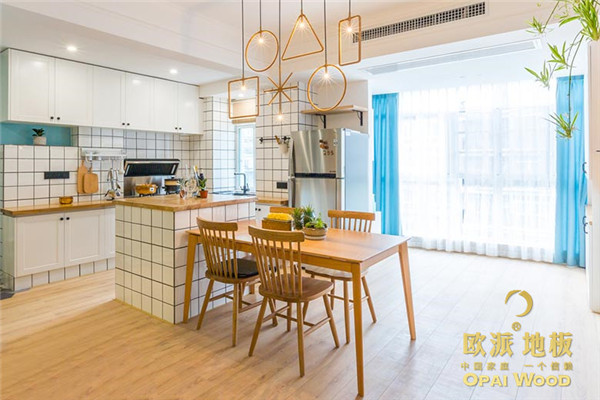 木地板与家具搭配