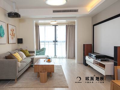 木地板已这样，装修公司成甩手掌柜