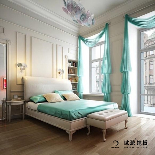 品质与服务 是地板生存的关键