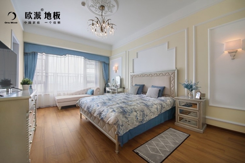 木地板节疤原来是这么个情况