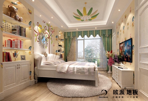 选购儿童地板的要点