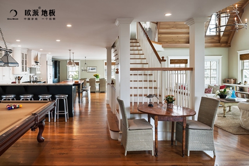 常用实木地板的品种有哪些