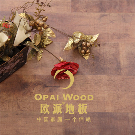 欧派地板