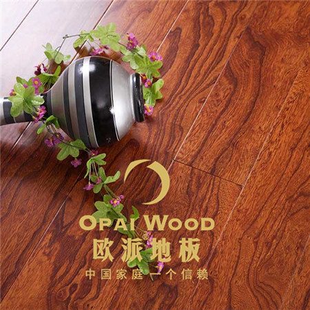 欧派地板