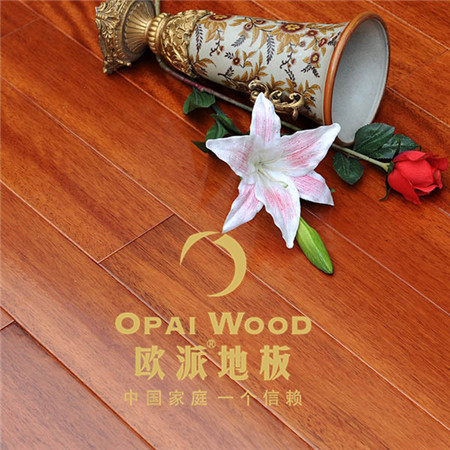 欧派地板