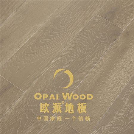 欧派地板