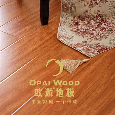 欧派地板